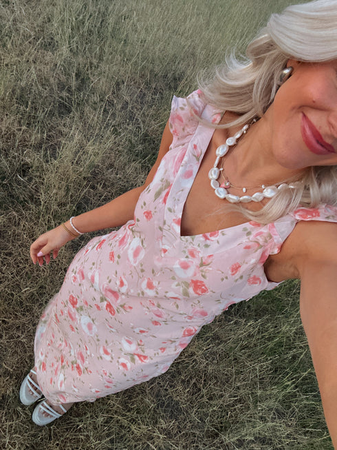 Secret Garden Dress